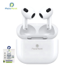 Phone Planet-BT04-Apple AirPods Design BT04 Phone Blunt TWS Bluetooth Headset - White