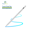 Phone Planet-SP02-High Sensitivity Stylus Touch Screen Pen White Universal Active Mobile Phone Tablet Touch Pencil Three Indicators Apple Pencil Ipad