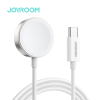 JOYRROM - S-IW004 Type-C to iP Smart Watch Magnetic Charging Cable 1.2m-White