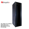 42U NETWORK CABINET FREE STANDING 800X800 WITH FAN PDU -Teleoptics