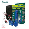 Pro'sKit tools solutions 3PK-NT023N Tone And Probe Kit AC wire, telephone/twisted pair wire, all voice and data category rated cable, speaker wire, virtually any cable or wire