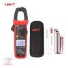 UNI-T UT204+ Digital Clamp Meter 6000 Automatic Range AC DC Current Clamp