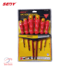 SEDY-6-Piece Phillips and Flathead Screwdriver Tool Kit SET